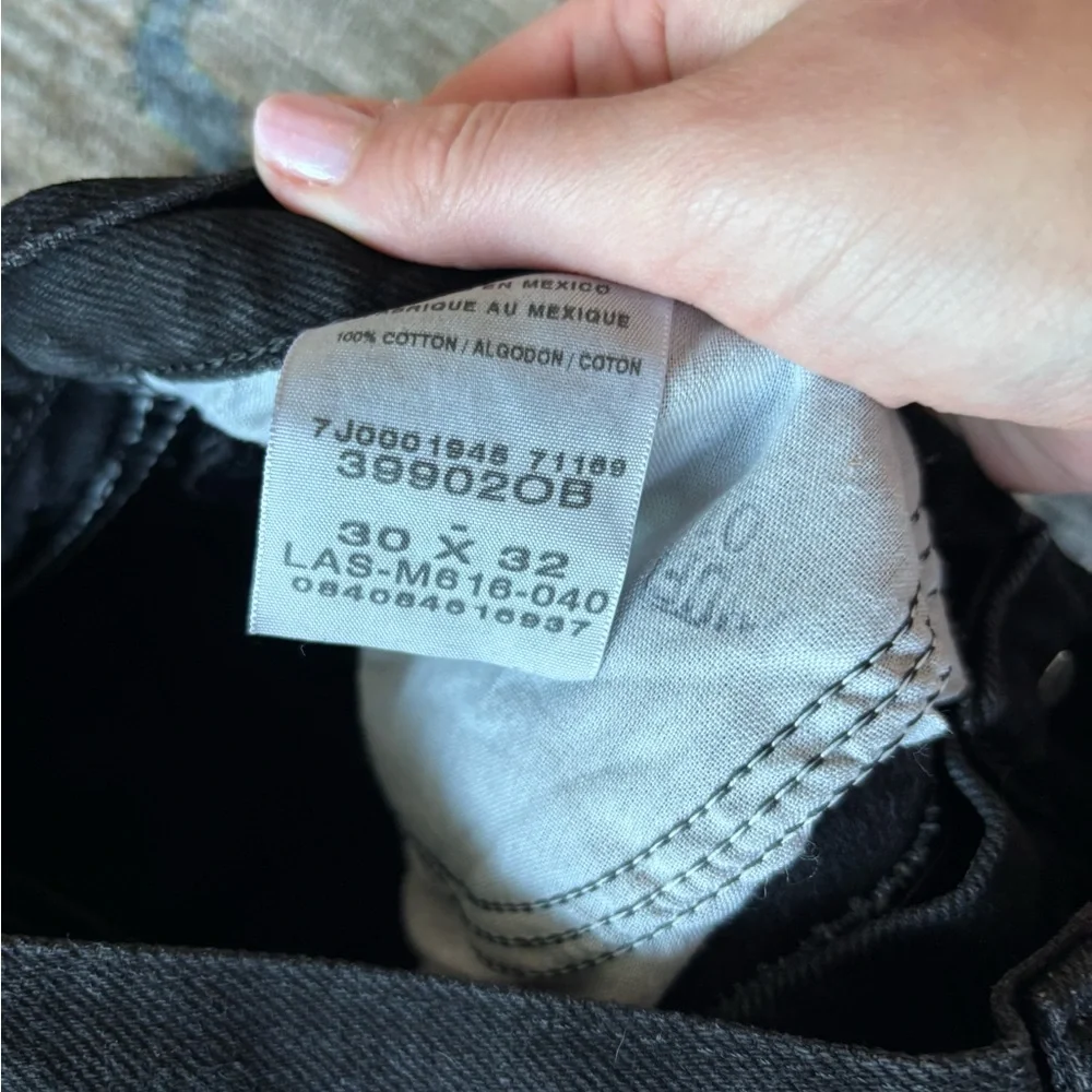 Wrangler Classic Black Women's Jeans - Picture 5 of 7